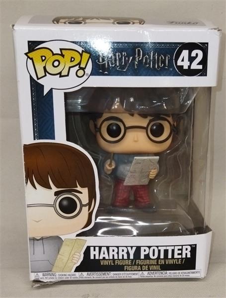 FUNKO POP! VINYL HARRY POTTER - HARRY POTTER 4