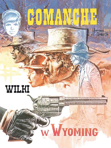 COMANCHE WILKI