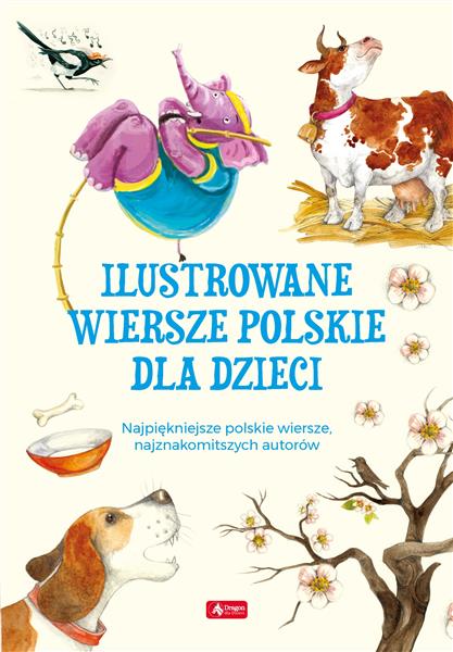 ILUSTROWANE WIERSZE POLSKIE DLA DZIECI (33684291 )
