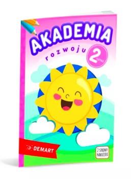 AKADEMIA ROZWOJU 2-LATKA