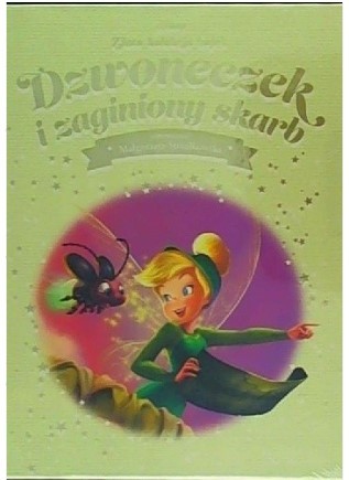 DZWONECZEK I ZAGINIONY SKARB