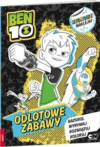 BEN10. ODLOTOWE ZABAWY