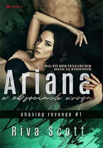 ARIANA W OBJĘCIACH WROGA