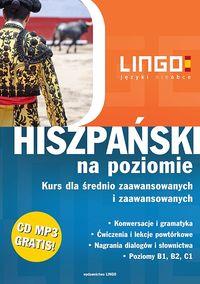 HISZPAŃSKI NA POZIOMIE