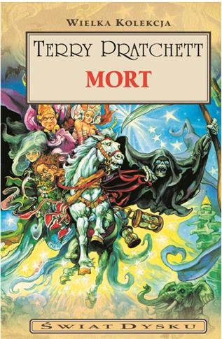 Mort. Świat Dysku. TOM 22