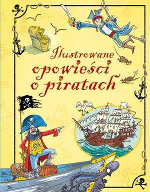 ILUSTROWANE OPOWIEŚCI O PIRATACH