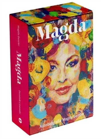 AUTOBIOGRAFIA MAGDY GESSLER