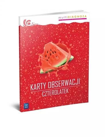 Nowa Multidiagnoza karty obserwacji przedszkole Cz