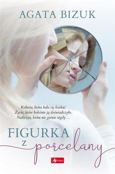 FIGURKA Z PORCELANY