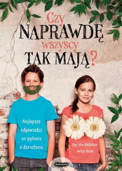 CZY NAPRAWDĘ WSZYSCY TAK MAJĄ? NAJLEPSZE ODPOWIEDZ