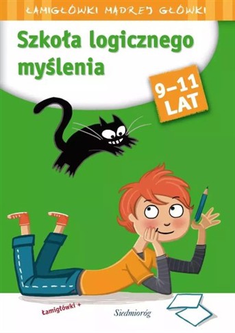 SZKOŁA LOGICZNEGO MYŚLENIA.