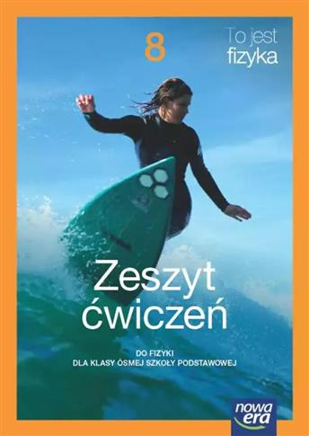 To jest fizyka NEON. Szkoła podstawowa klasa 8. Ze