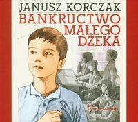 BANKRUCTWO MAŁEGO DŻEKA. AUDIOBOOK