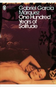 One Hundred Years of Solitude wer. angielska