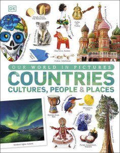 Our World in Pictures. Countries, Cultures, People & Places.  wer. angielska