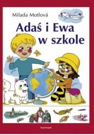 ADAŚ I EWA W SZKOLE