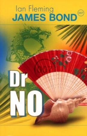 James Bond 007. Dr No