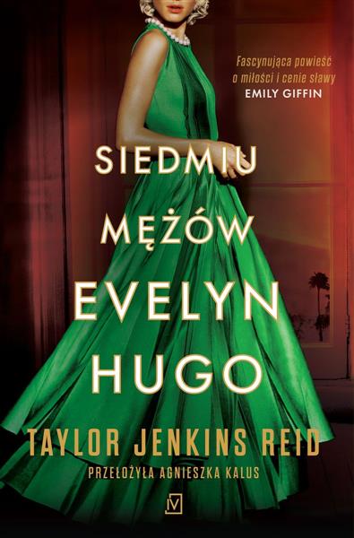 SIEDMIU MĘŻÓW EVELYN HUGO