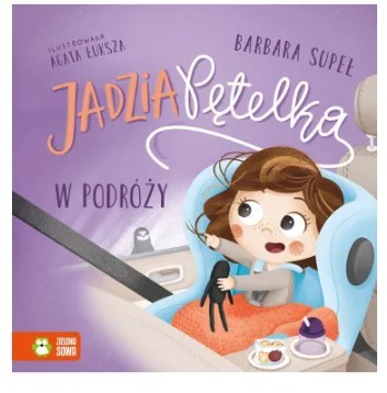 JADZIA PĘTELKA W PODRÓŻY