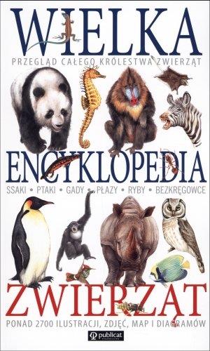 WIELKA ENCYKLOPEDIA ZWIERZAT