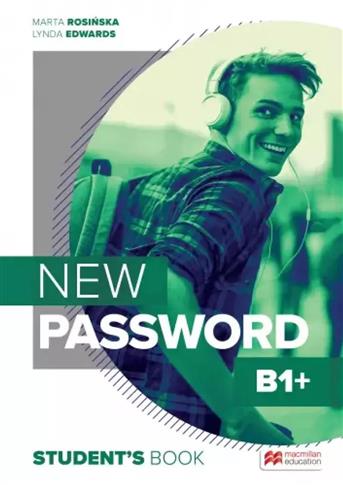 New Password B1+. Student's Book.