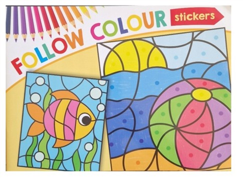 FOLLOW COLOUR