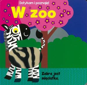 DOTYKAM I POZNAJĘ! W ZOO
