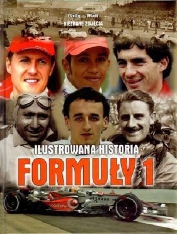 Ilustrowana historia Formuły 1
