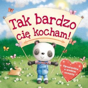 TAK BARDZO CIĘ KOCHAM