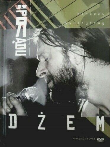 DŻEM PLUS PŁYTA CD