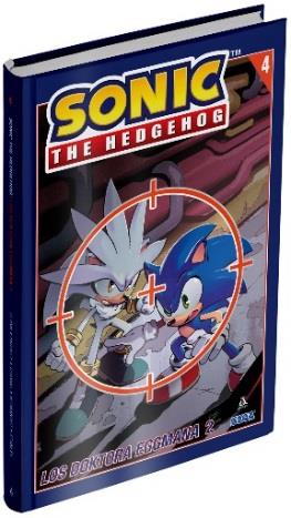 SONIC THE HEDGEHOG 4. LOS DOKTORA EGGMANA 2