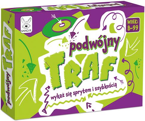 Kangur, gra edukacyjna Podwójny traf