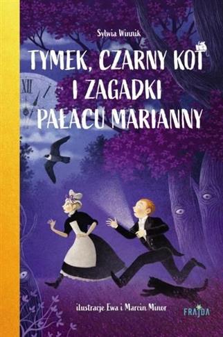 Czarny kot. Tom 1. Tymek, Czarny Kot i zagadki Pał