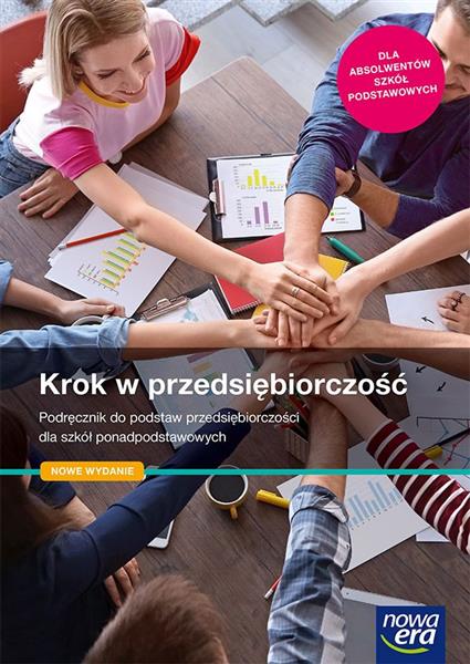 KROK W PRZEDSIĘBIORCZOŚĆ. PODSTAWY PRZEDSIĘBIOR