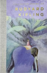 Collected Poems of Rudyard Kipling. Wordsworth Poetry Library wer. angielska