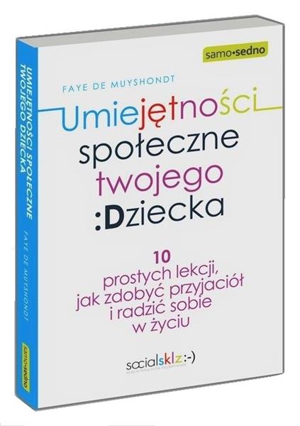 UMIEJĘTNOŚCI SPOŁECZNE TWOJEGO DZIECKA