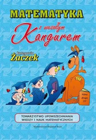 MATEMATYKA Z WESOŁYM KANGUREM SP 2 ŻACZEK