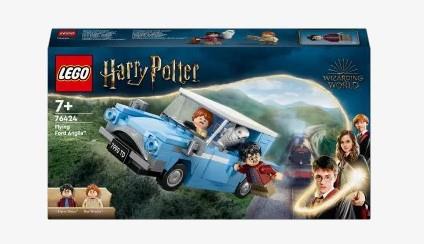 LEGO HARRY POTTER - LATAJĄCY FORD ANGLIA 76424