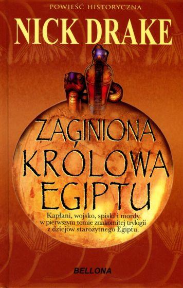 ZAGINIONA KRÓLOWA EGIPTU