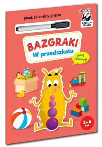 BAZGRAKI. W PRZEDSZKOLU