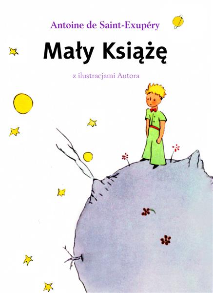 MAŁY KSIĄŻĘ