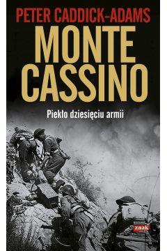 MONTE CASSINO. PIEKŁO DZIESIĘCIU ARMII, WYDANIE 2