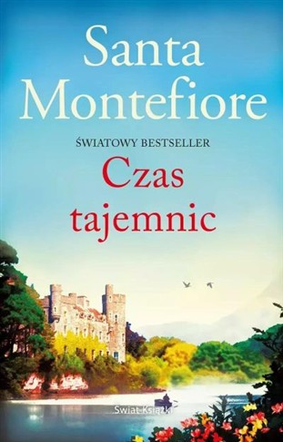 CZAS TAJEMNIC