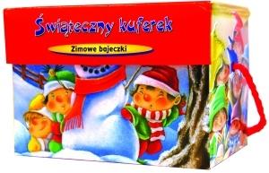 ŚWIĄTECZNY KUFEREK. ZIMOWE BAJECZKI