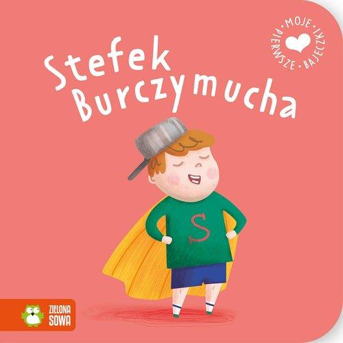 STEFEK BURCZYMUCHA
