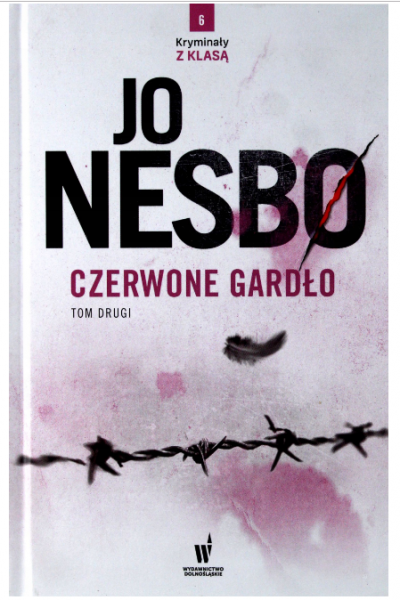 CZERWONE GARDŁO T.2