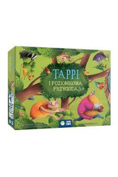 GRA. TAPPI I POZIOMKOWA PRZYGODA