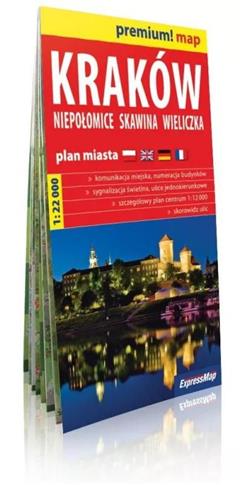 Kraków, Niepołomice, Skawina, Wieliczka