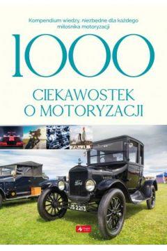 1000 CIEKAWOSTEK O MOTORYZACJI (Z)