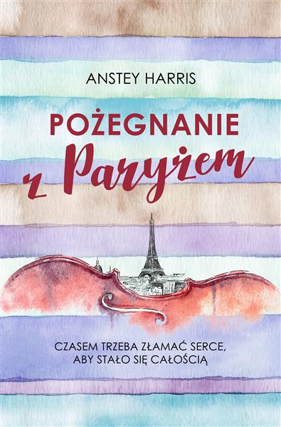 POŻEGNANIE Z PARYŻEM